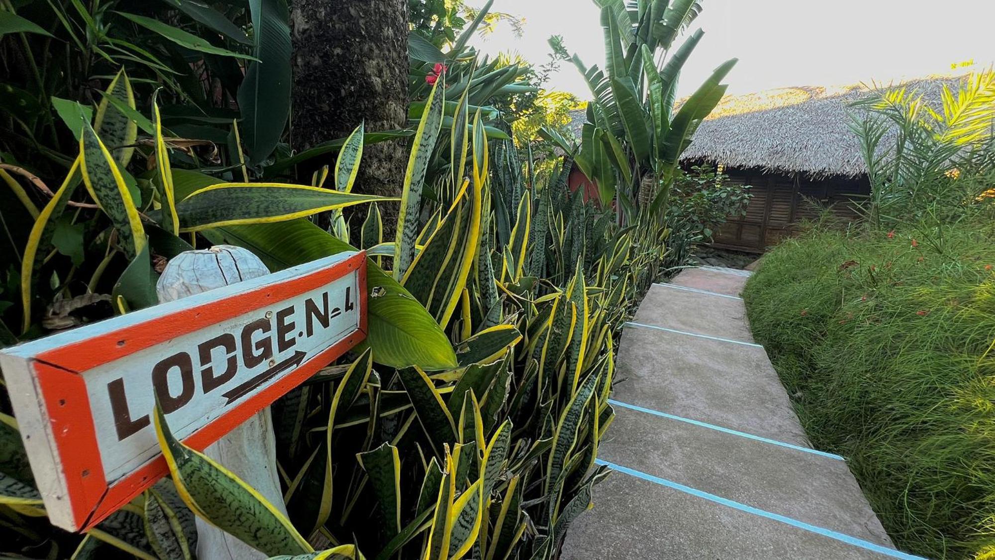 Manga Soa Lodge Fascene - Befefika Bagian luar foto