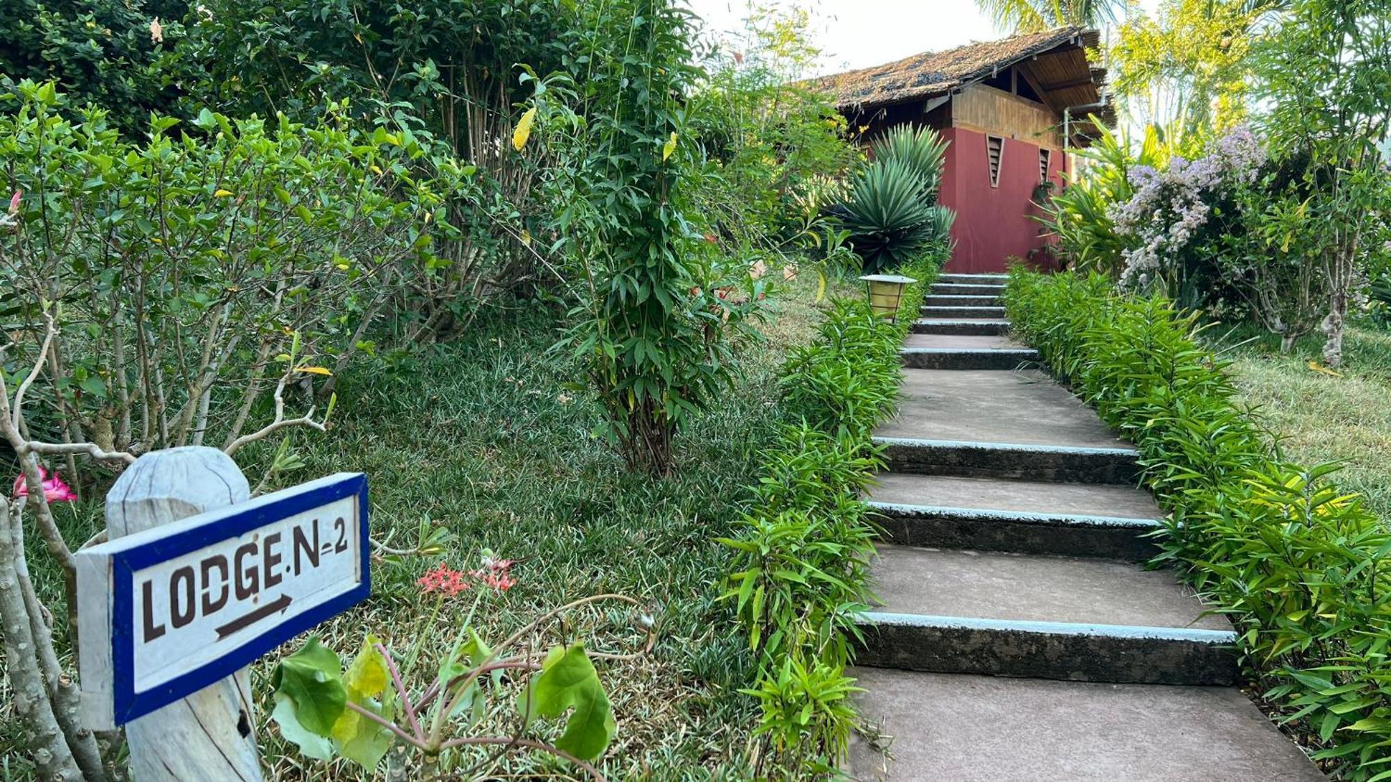 Manga Soa Lodge Fascene - Befefika Bagian luar foto