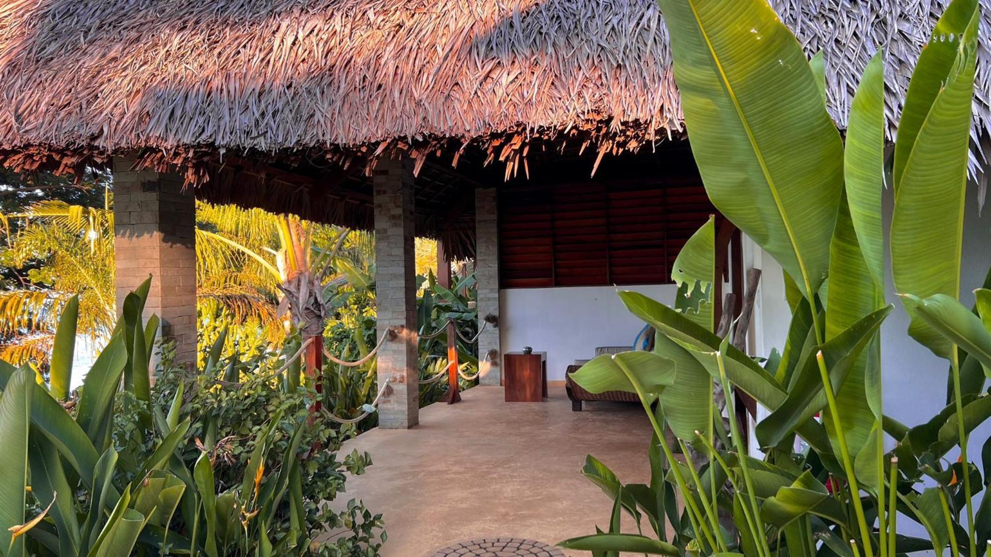 Manga Soa Lodge Fascene - Befefika Bagian luar foto