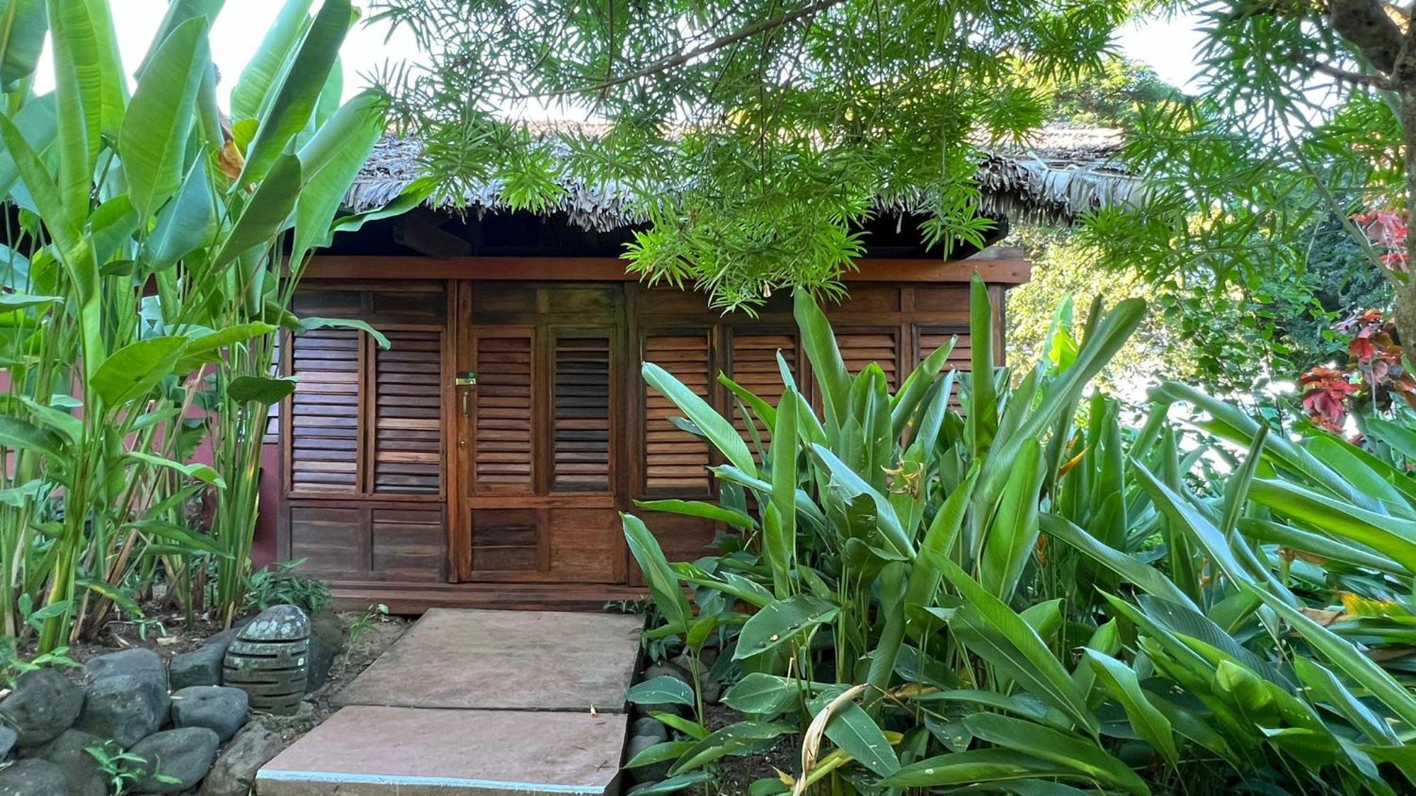 Manga Soa Lodge Fascene - Befefika Bagian luar foto