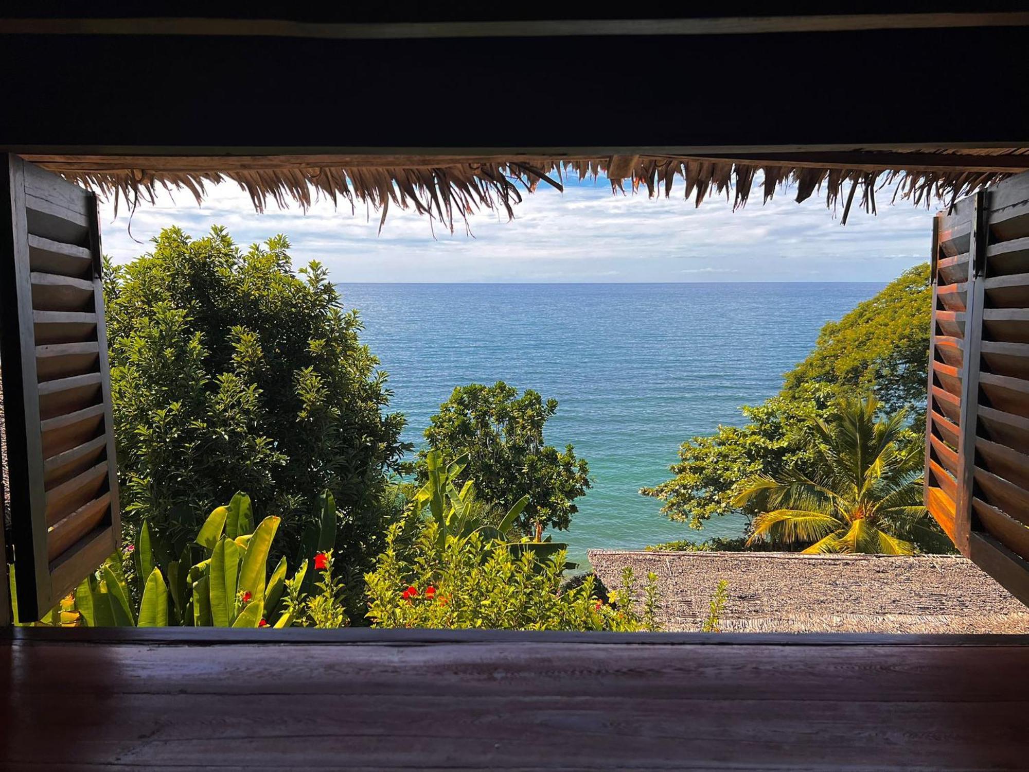 Manga Soa Lodge Fascene - Befefika Bagian luar foto