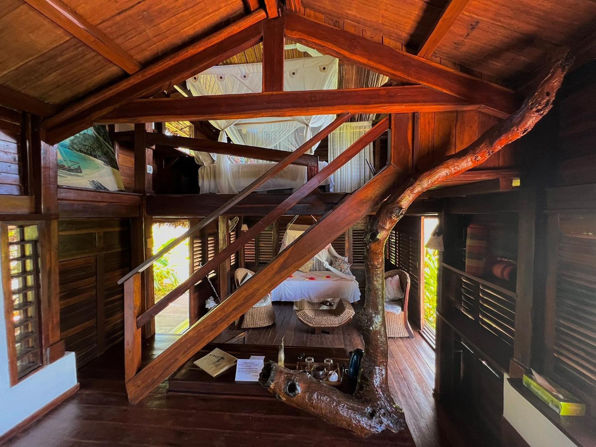 Manga Soa Lodge Fascene - Befefika Bagian luar foto