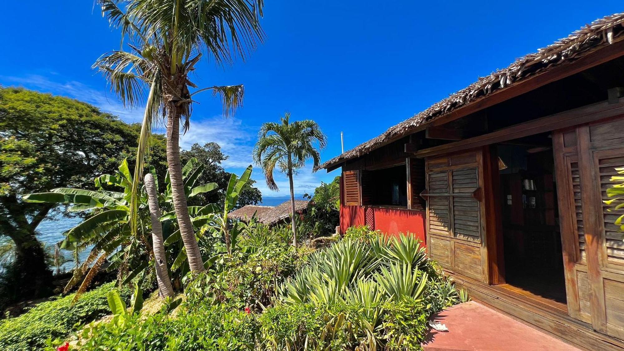 Manga Soa Lodge Fascene - Befefika Bagian luar foto