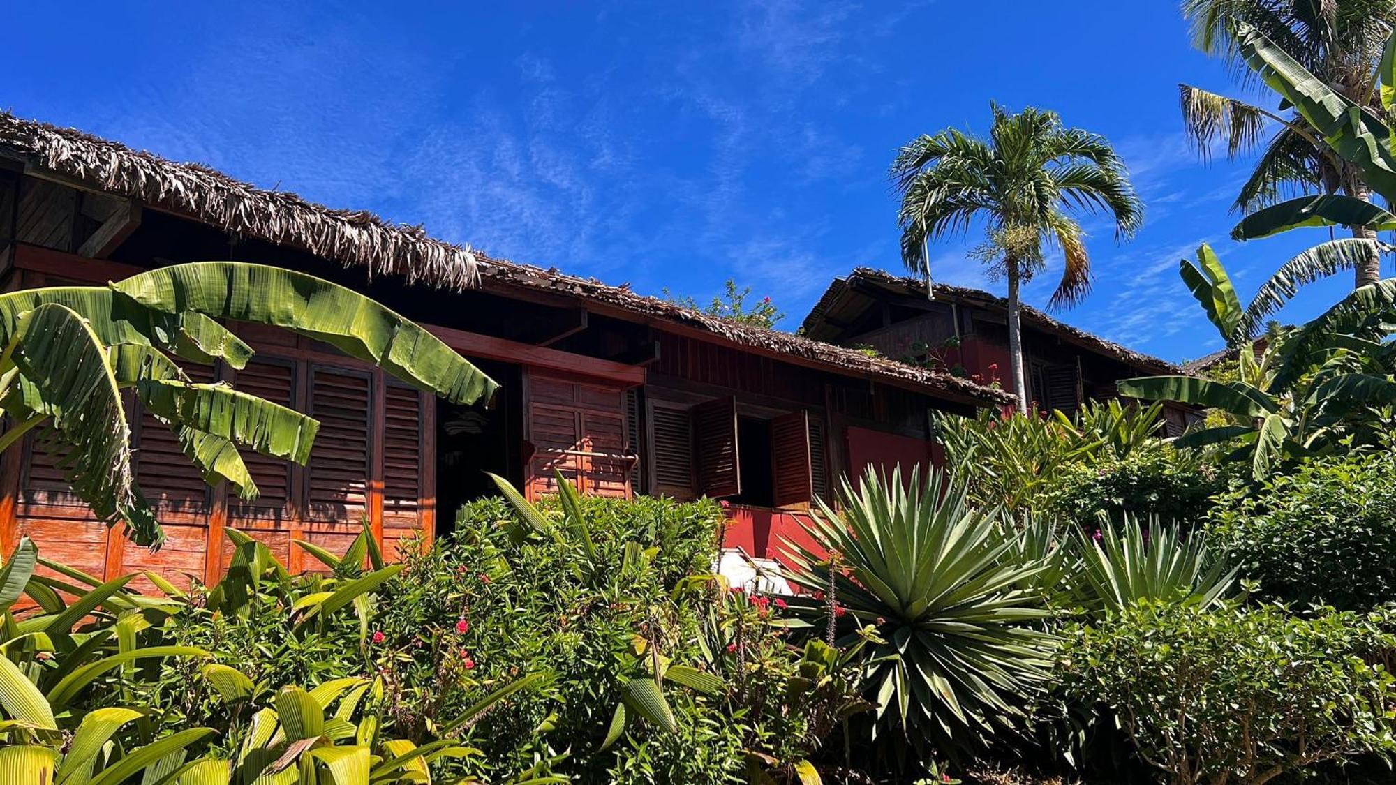 Manga Soa Lodge Fascene - Befefika Bagian luar foto