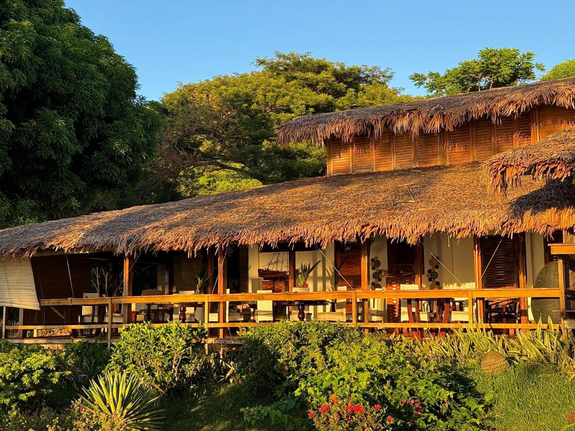 Manga Soa Lodge Fascene - Befefika Bagian luar foto