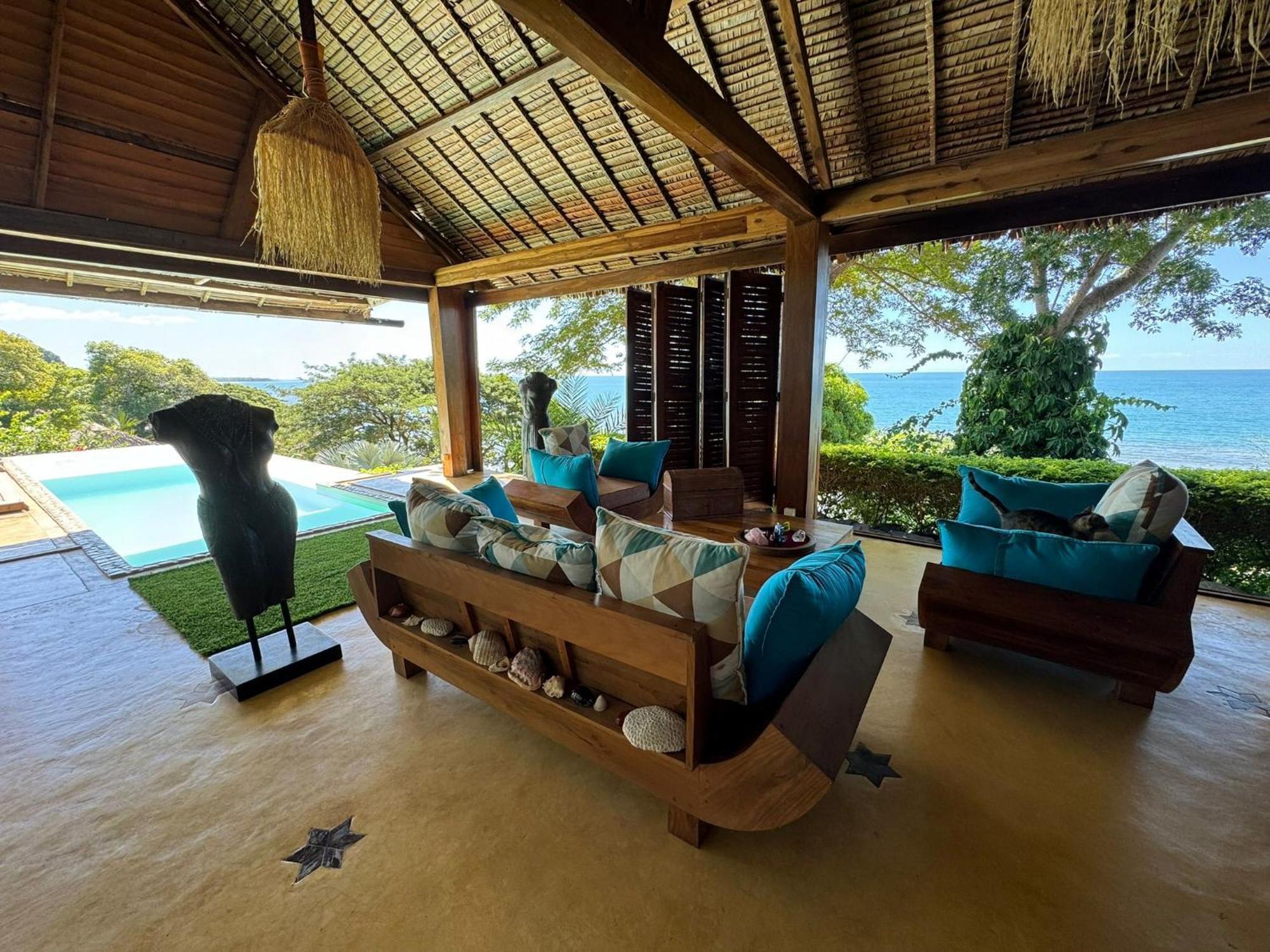 Manga Soa Lodge Fascene - Befefika Bagian luar foto