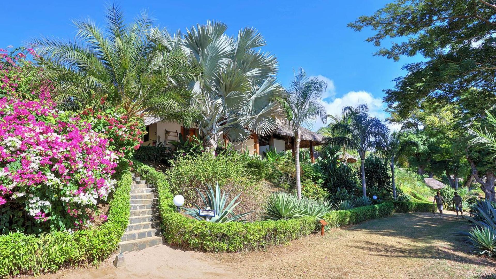Manga Soa Lodge Fascene - Befefika Bagian luar foto