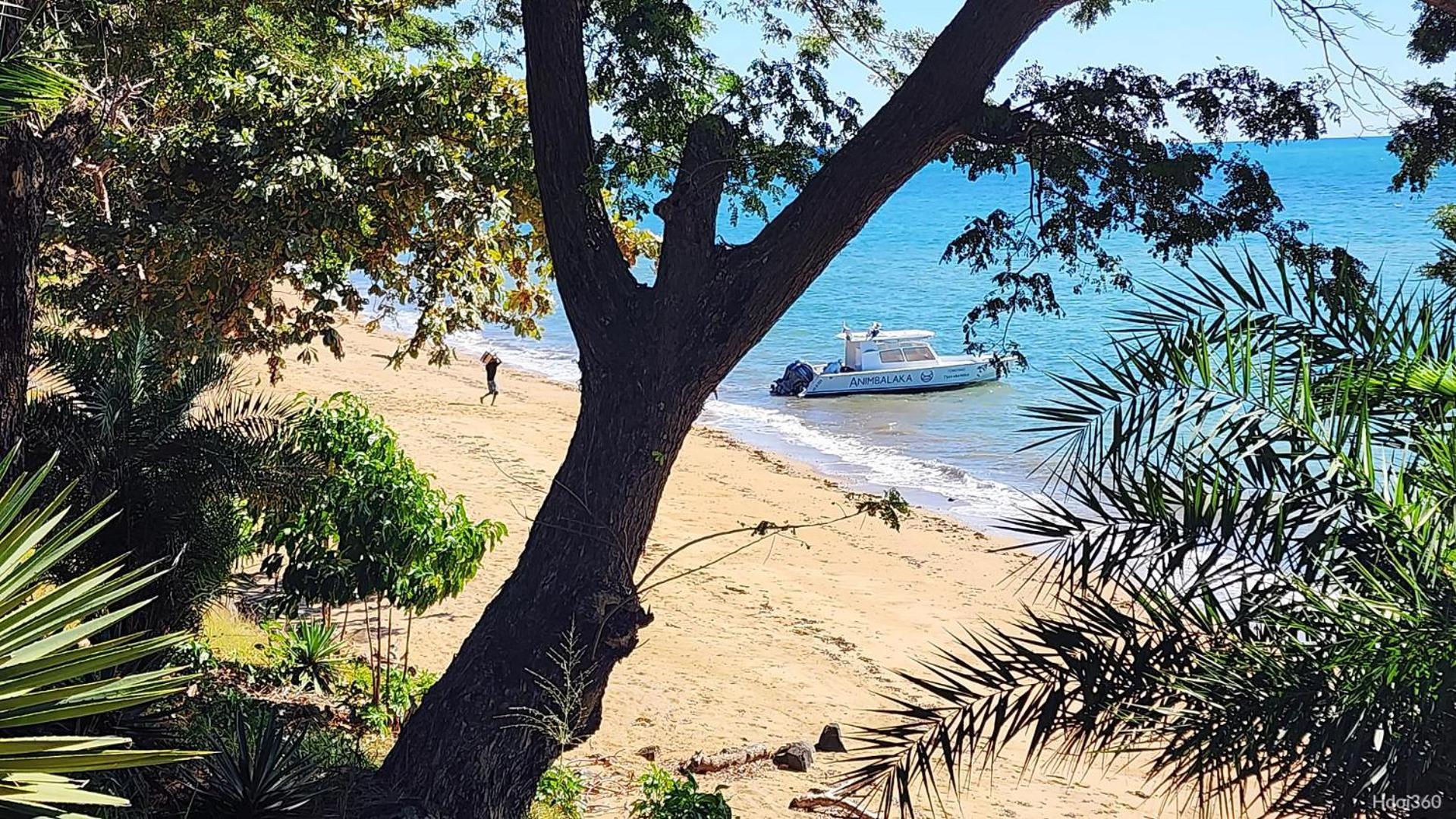 Manga Soa Lodge Fascene - Befefika Bagian luar foto