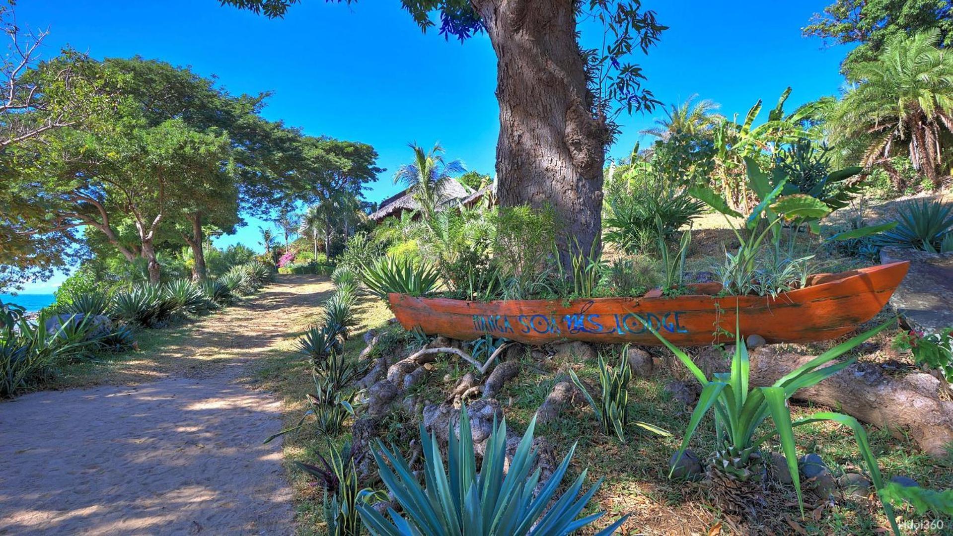 Manga Soa Lodge Fascene - Befefika Bagian luar foto