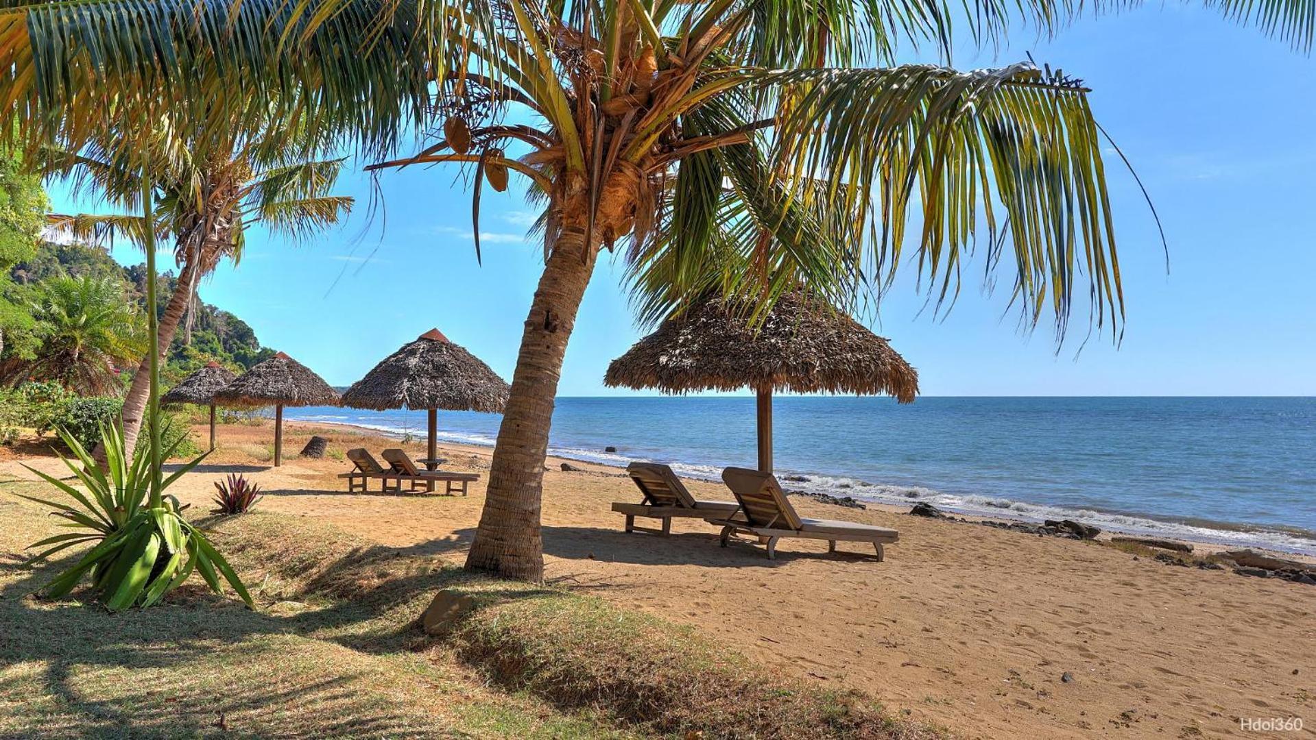 Manga Soa Lodge Fascene - Befefika Bagian luar foto