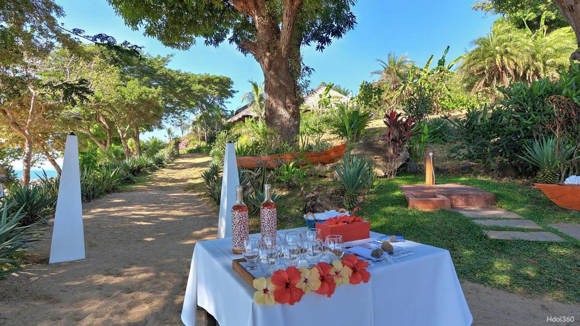 Manga Soa Lodge Fascene - Befefika Bagian luar foto