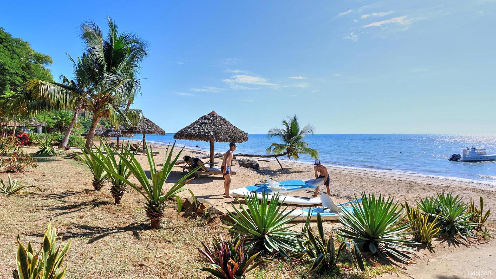 Manga Soa Lodge Fascene - Befefika Bagian luar foto