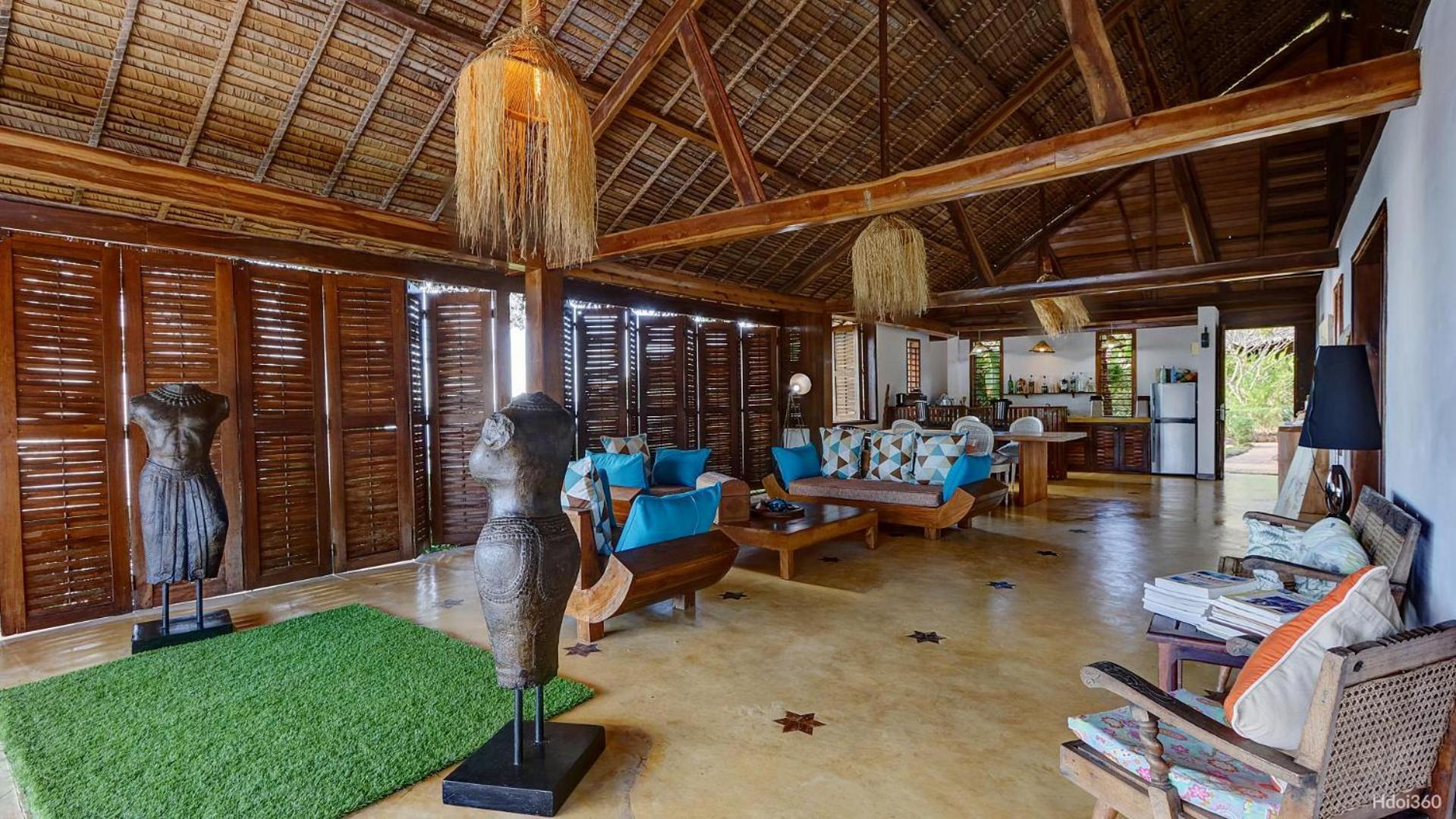 Manga Soa Lodge Fascene - Befefika Bagian luar foto