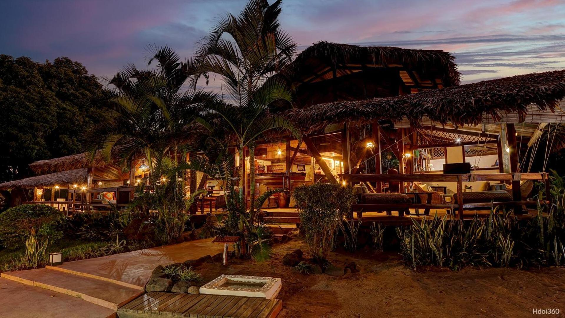 Manga Soa Lodge Fascene - Befefika Bagian luar foto