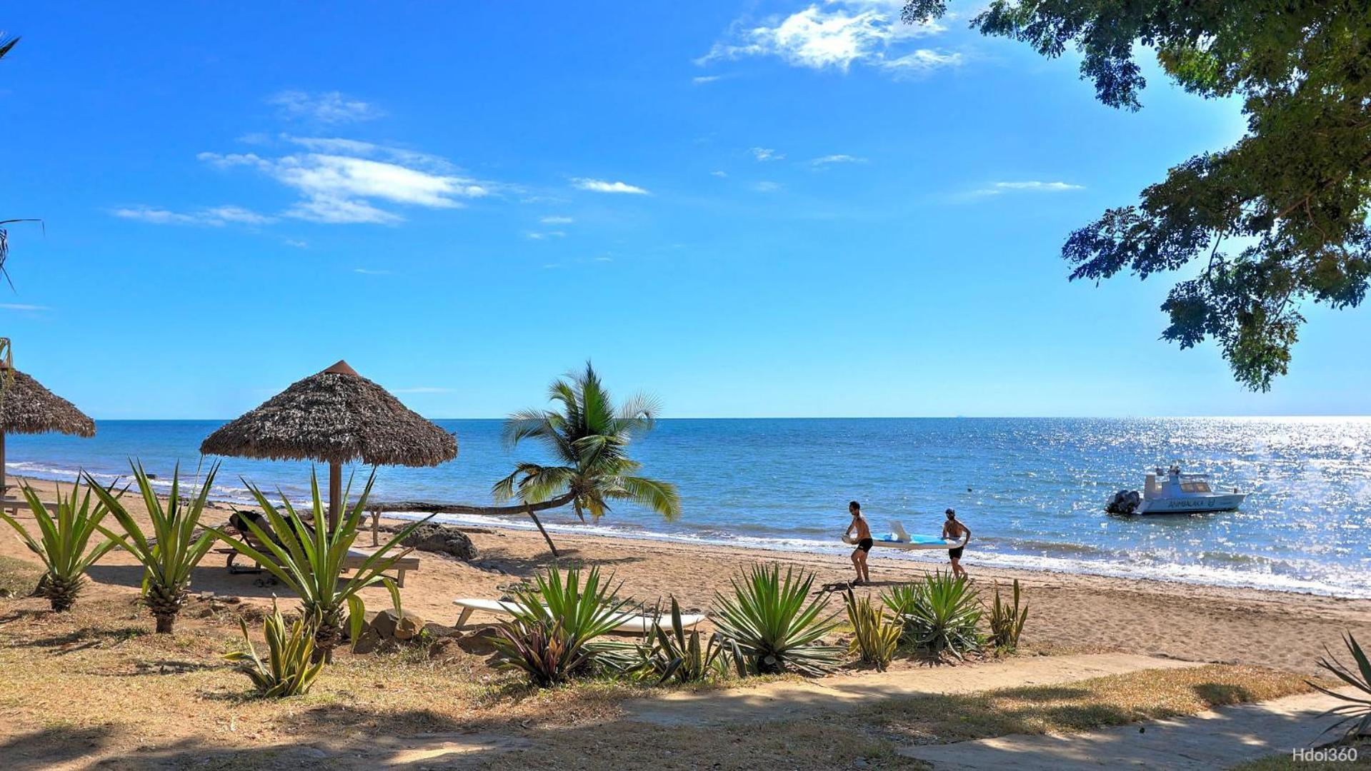 Manga Soa Lodge Fascene - Befefika Bagian luar foto