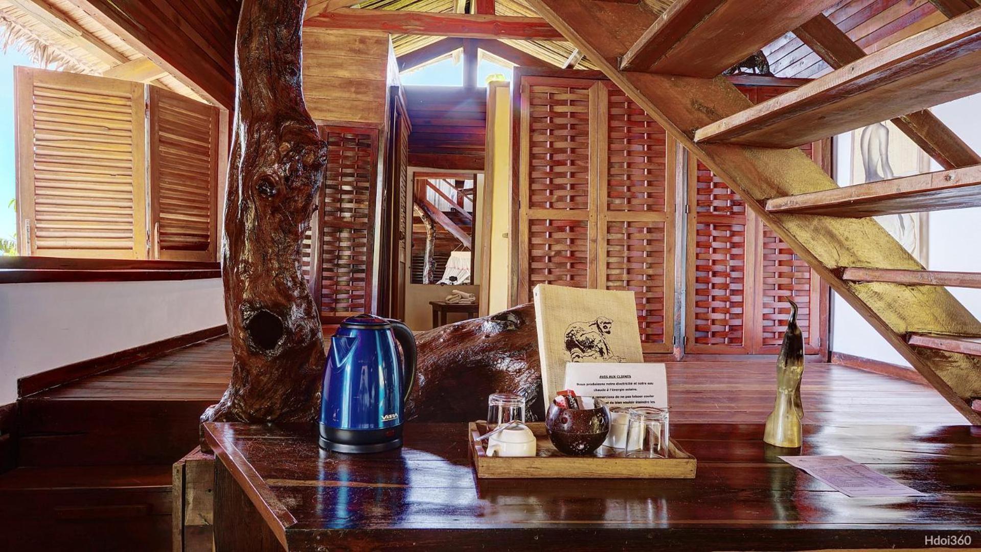 Manga Soa Lodge Fascene - Befefika Bagian luar foto