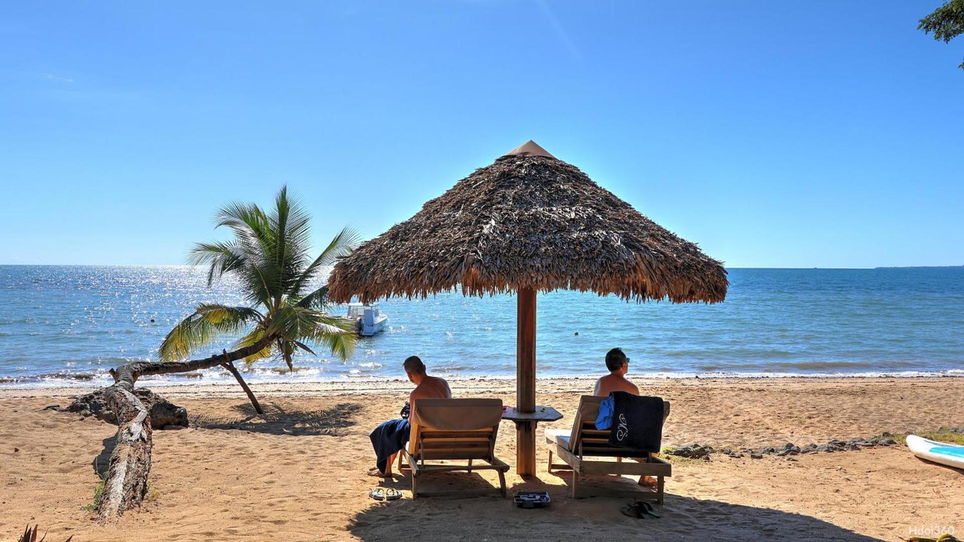 Manga Soa Lodge Fascene - Befefika Bagian luar foto