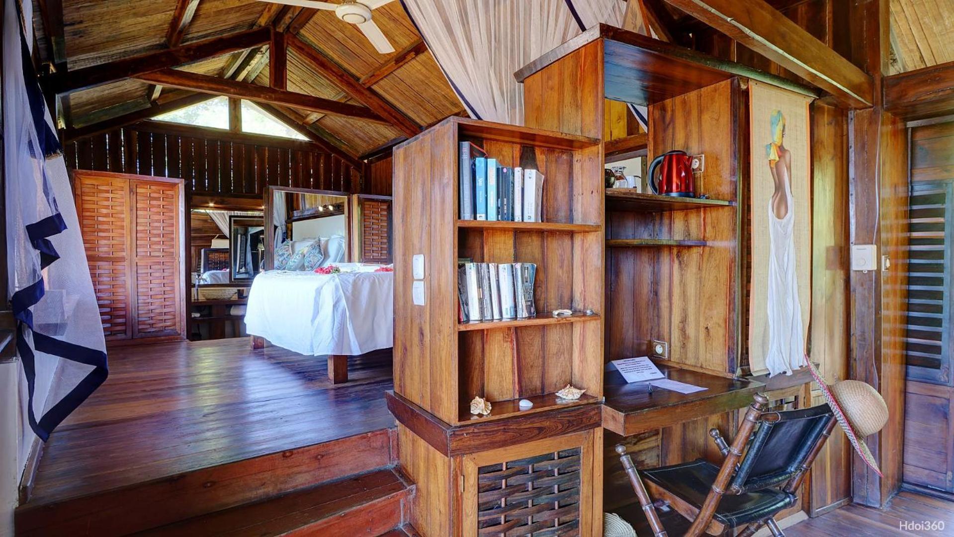 Manga Soa Lodge Fascene - Befefika Bagian luar foto