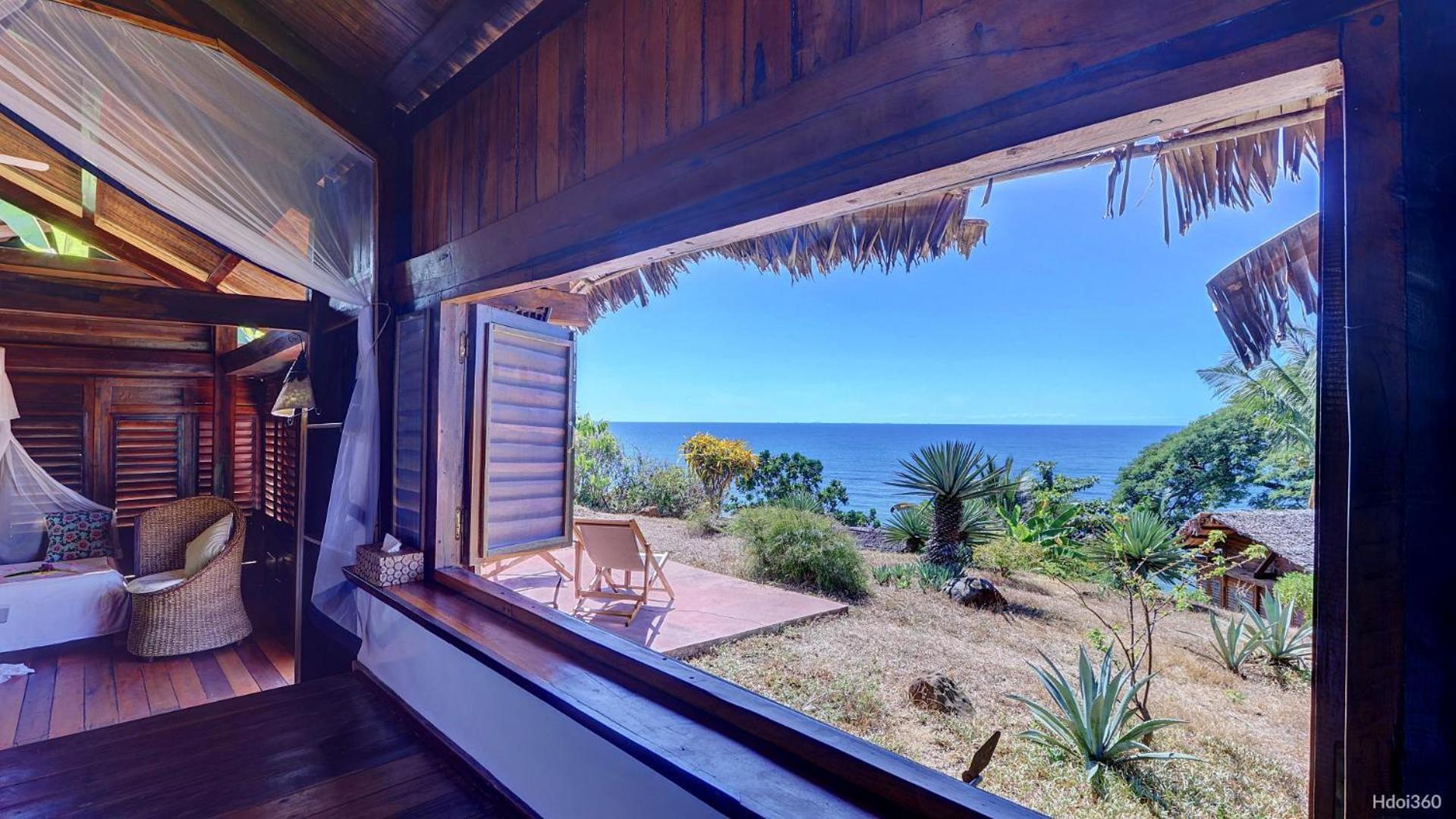 Manga Soa Lodge Fascene - Befefika Bagian luar foto