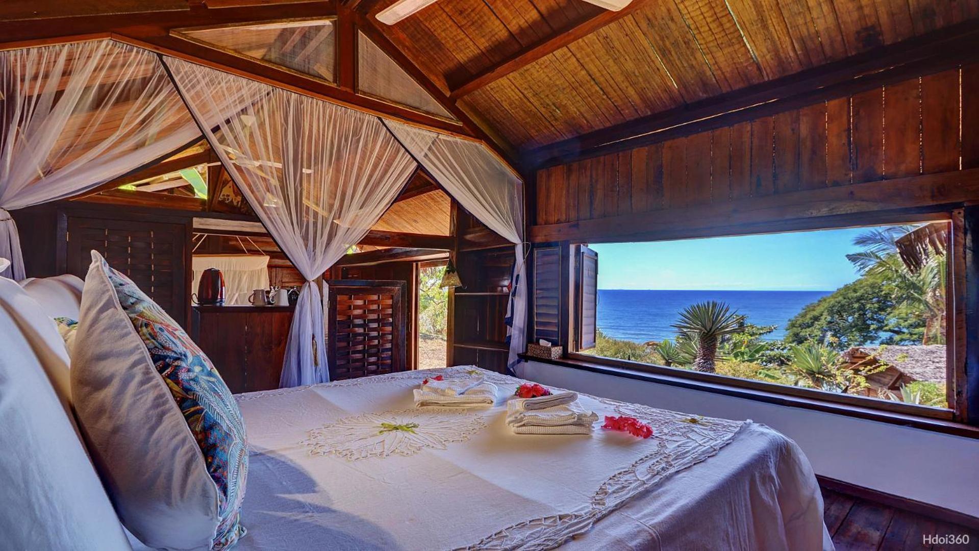 Manga Soa Lodge Fascene - Befefika Bagian luar foto