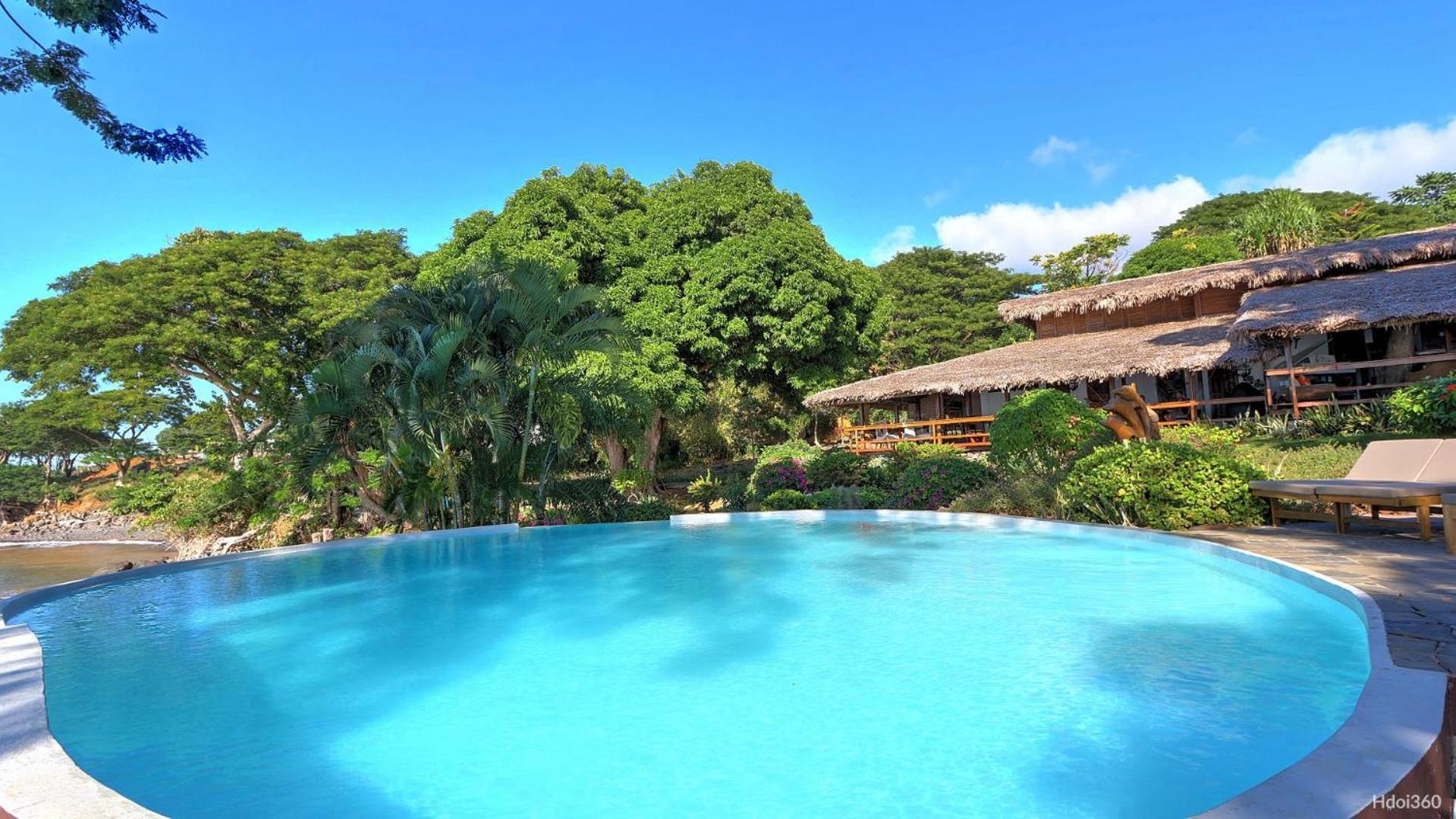 Manga Soa Lodge Fascene - Befefika Bagian luar foto