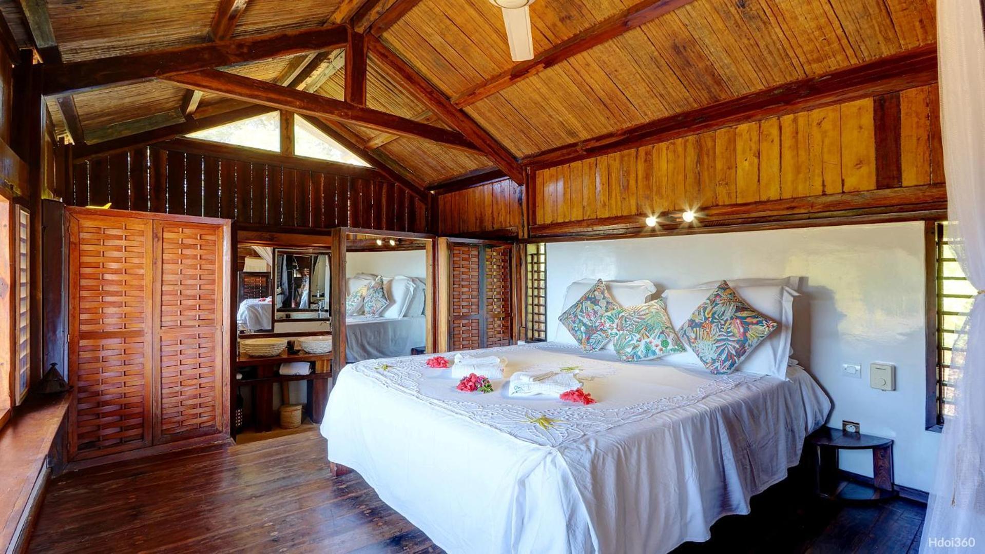 Manga Soa Lodge Fascene - Befefika Bagian luar foto
